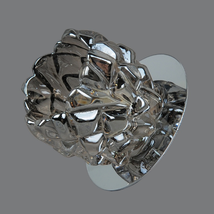 Встраиваемый светильник Elvan TCH-1076SM-G-9-Bk