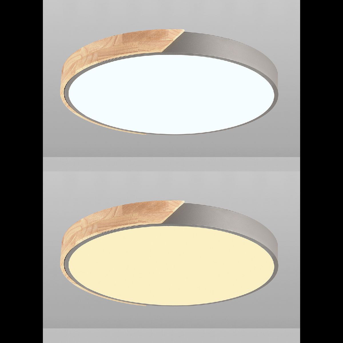 Потолочный светильник Natali Kovaltseva Scandinavian LED LAMPS 81184