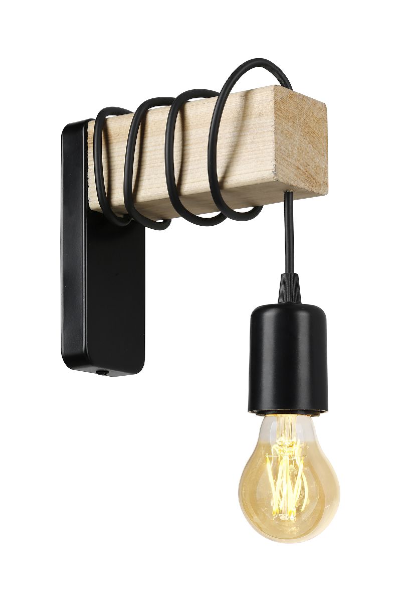 Бра Toplight Merilyn TL1648W-01BK