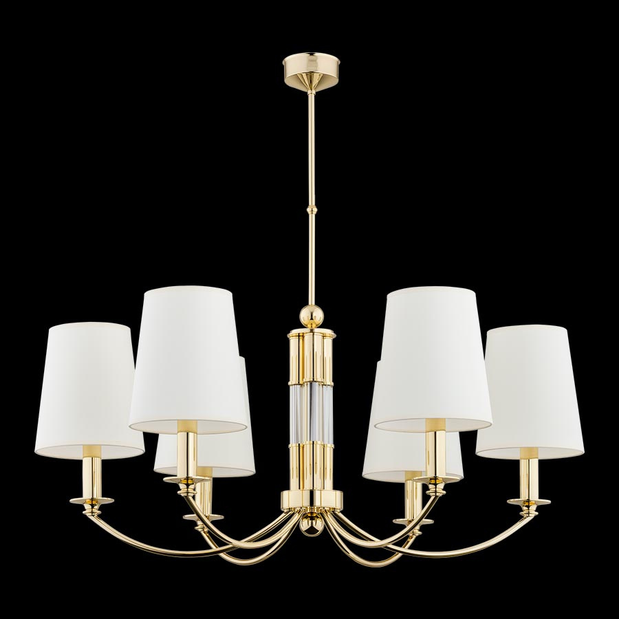 Подвесная люстра Kutek Atalia ATA-ZW-6 (Z/A)