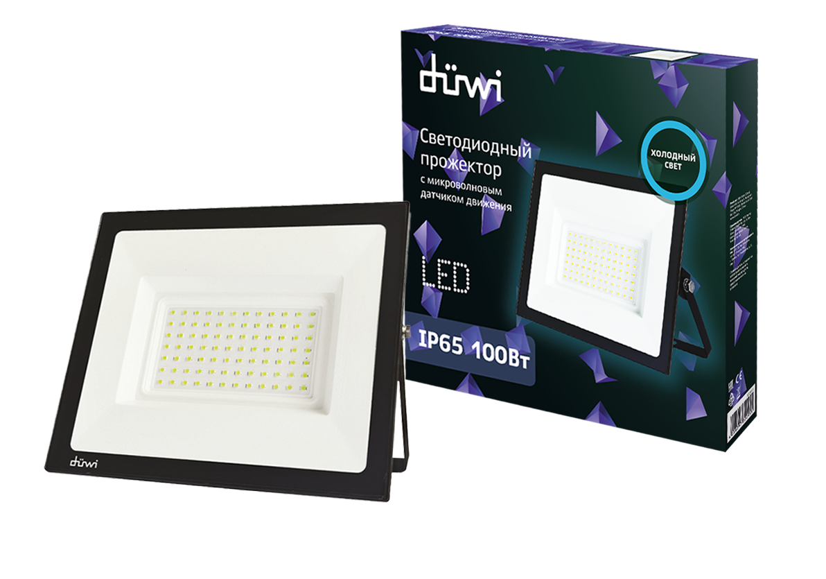 Прожектор Duwi Ultra slim 32295 5