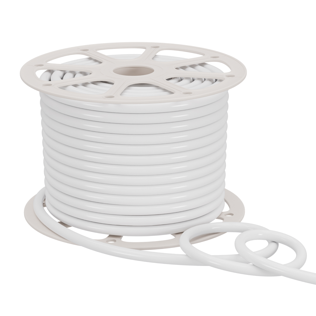 Гибкий неон Apeyron 220В 2835 6Вт/м 4000К 50м IP65 17-58