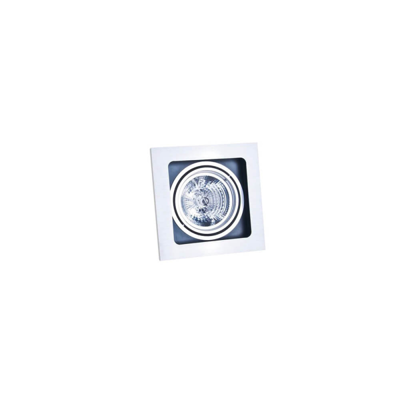 Встраиваемый светильник Azzardo Sisto 1 AZ1446