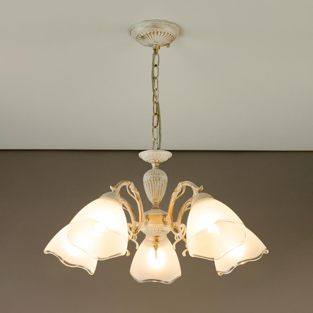 Подвесная люстра Citilux Латур CL413250 в Москве