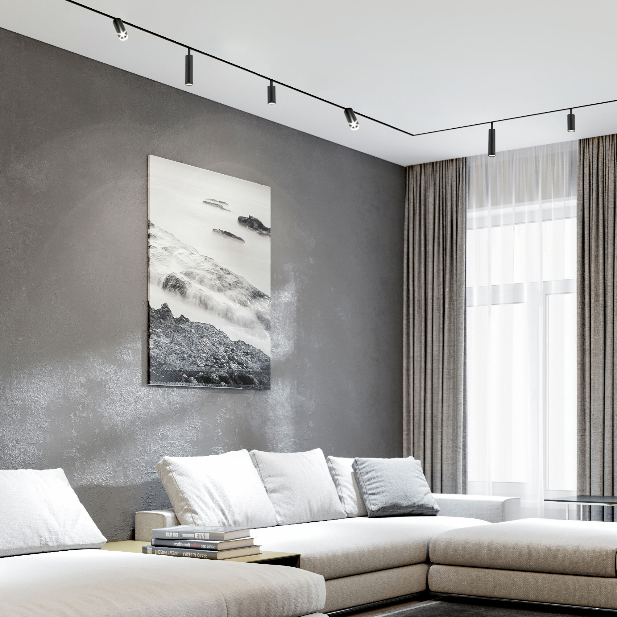 Трековый светильник Elektrostandard Slim Magnetic 4690389189234 a061302