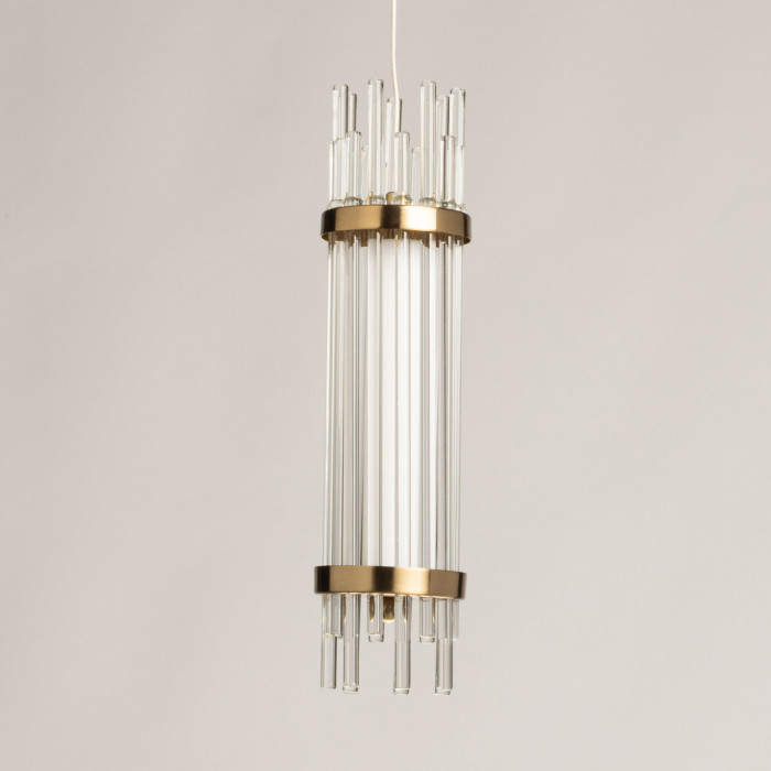 Подвесной светильник De Markt Аделард 642019501