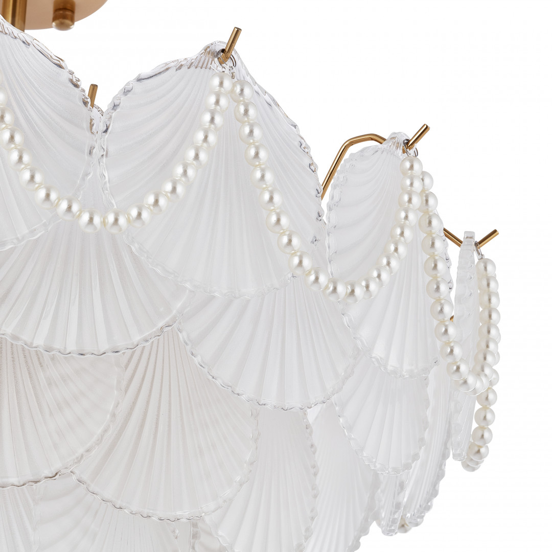 Люстра на штанге Arte Milano Rim 316008/D800 BS