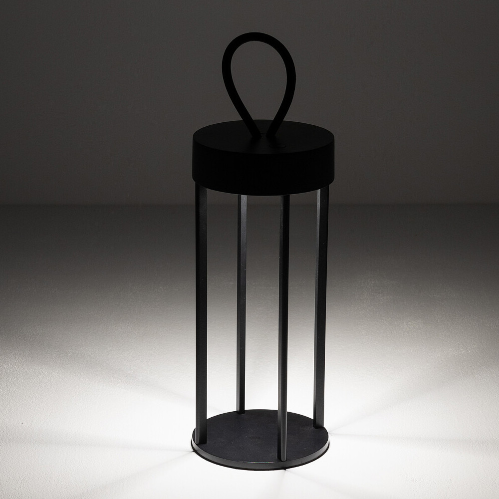 Уличная настольная лампа Nowodvorski Nala Led 11536