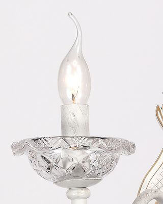 Бра Lumien Hall Кейнд W17064/2MWGB