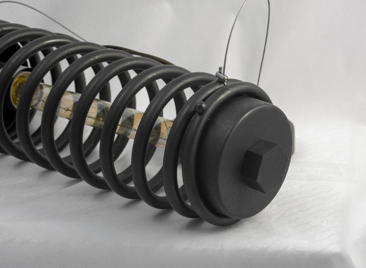 Подвесной светильник Lussole Loft 8 LSP-9341