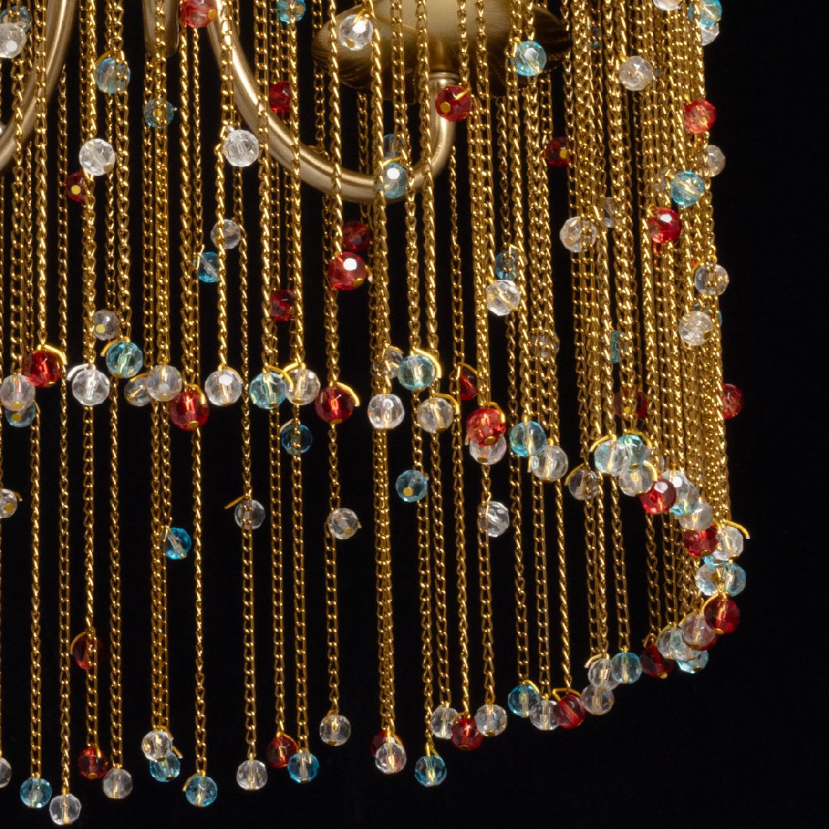 Подвесная люстра De Markt Лавиния 443011803