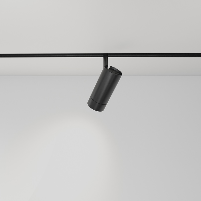 Трековый магнитный светильник Эра TRM20-6-10W3K-B Б0054821