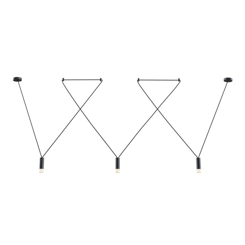 Подвесной светильник Maytoni Davida MOD035PL-03B