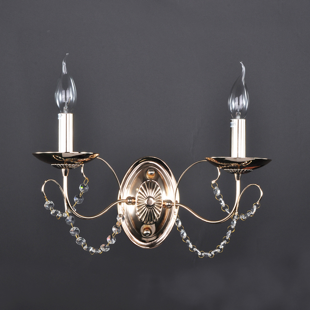 Бра Elvan BR-091/2-E14-Br