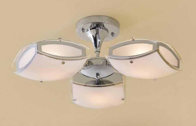 Потолочная люстра Citilux Берген CL161131