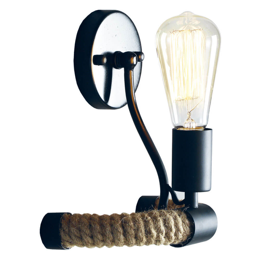 Бра LOFT IT Rope filament Loft1861/1W