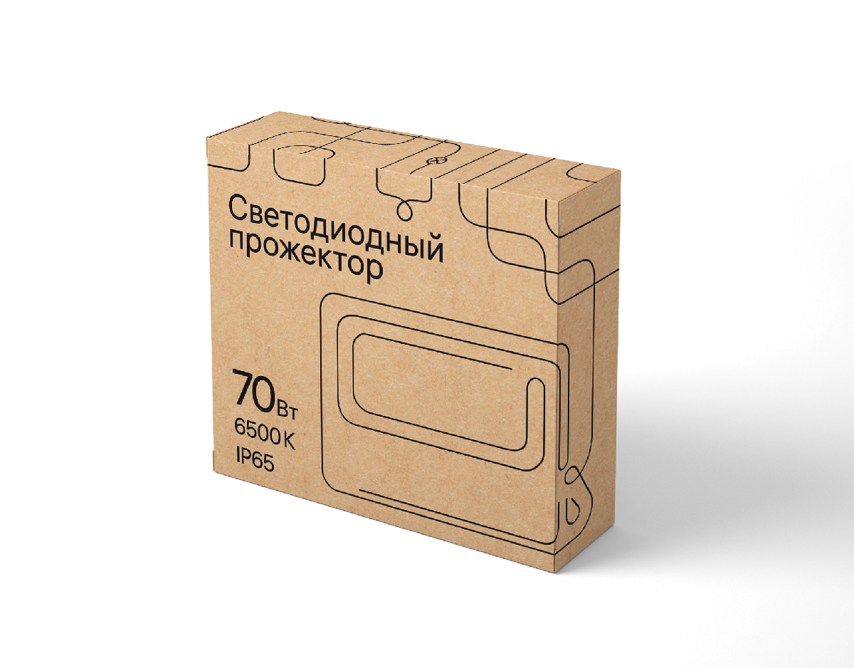 Прожектор REV 52824 1