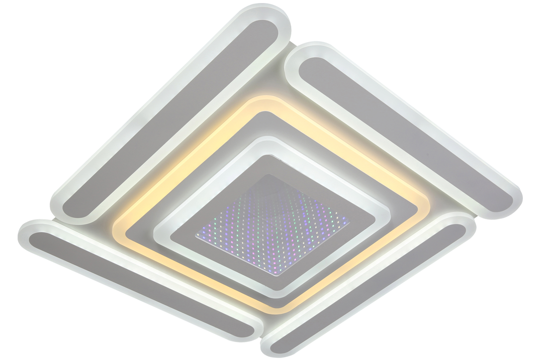 Потолочная люстра MaxLight Decor 2025 00-00000982