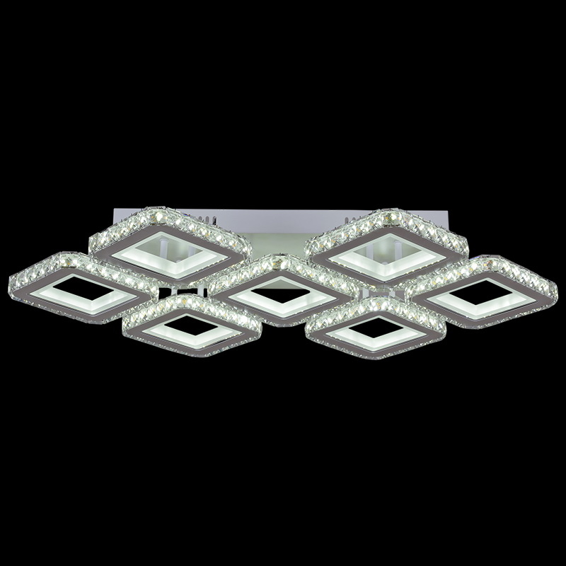 Потолочная люстра Reluce 03902-0.3-07A WH+CR