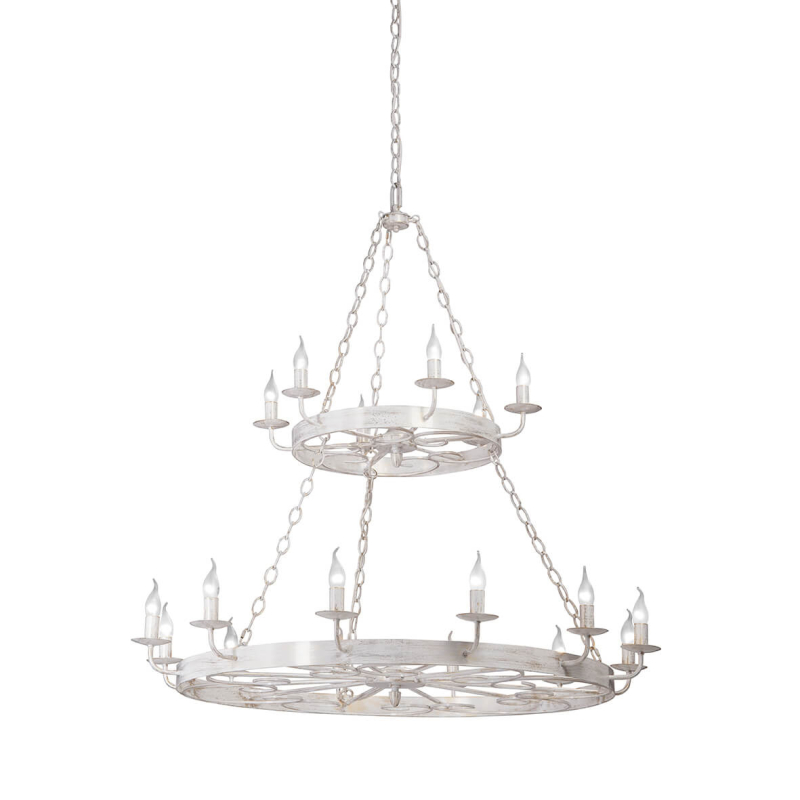 Подвесная люстра Vitaluce V1812-0/12+6