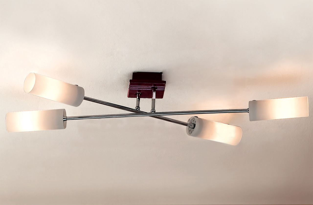Потолочная люстра Citilux Болеро CL118141