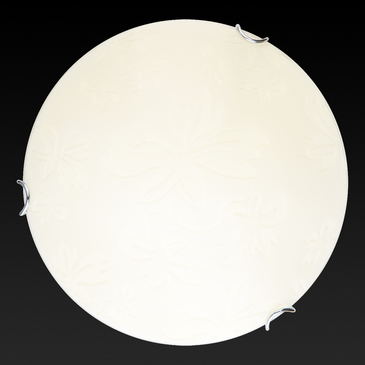 Настенно-потолочный светодиодный светильник Toplight Jane TL9641Y-00WH