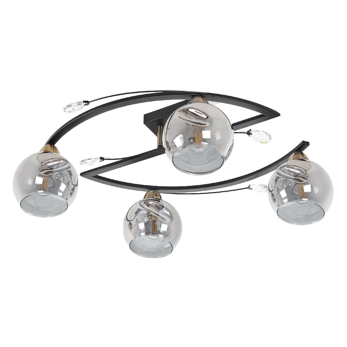 Потолочная люстра MyFar Stella MR1731-4C