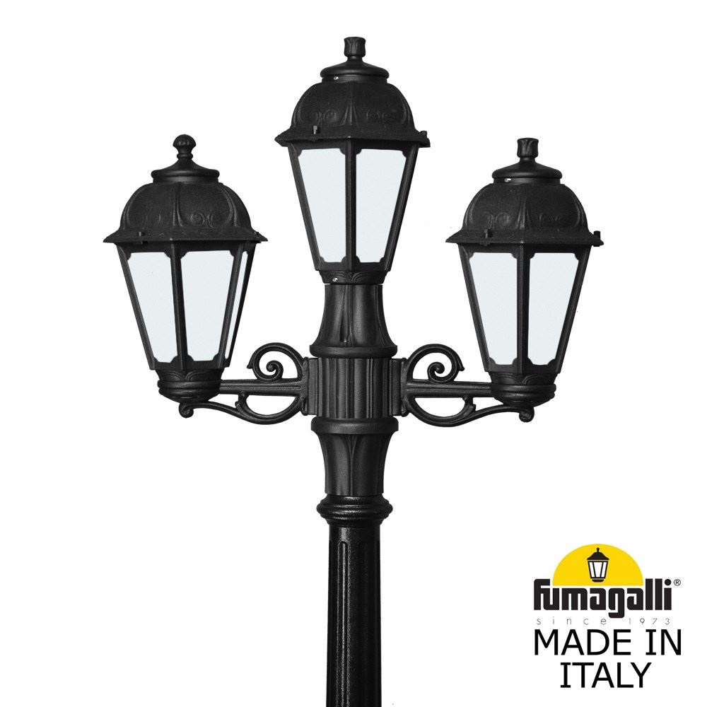 Садово-парковый светильник Fumagalli GIGI BISSO/SABA 2+1 K22.156.S21.AYE27