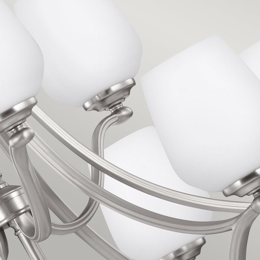 Подвесная люстра Feiss Vintner FE-VINTNER9