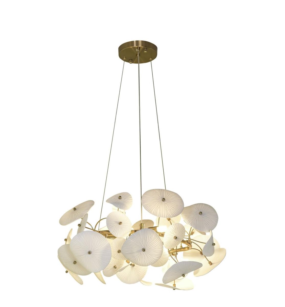 Подвесная люстра Alfa Light F3224-16