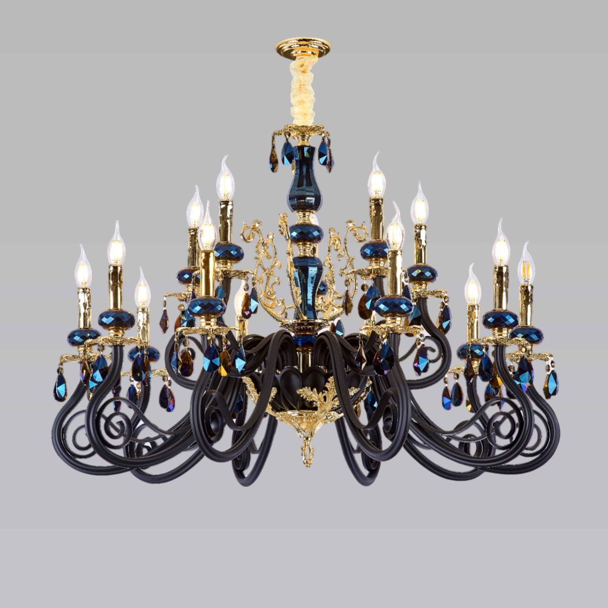 Подвесная люстра Alfa Light F2624-05