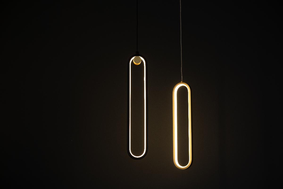 Подвесной светильник Milosh tendence 0877PL-18BK