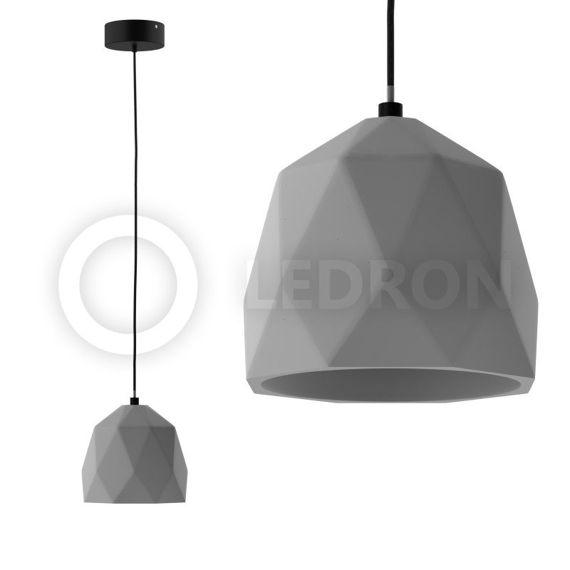 Подвесной светильник LeDron 2518C 00000013333