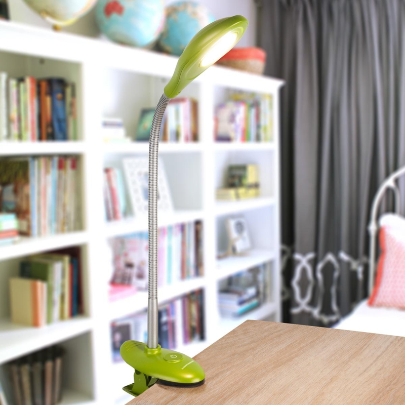 Настольная лампа Elektrostandard Captor TL90300 зеленый 4690389105241