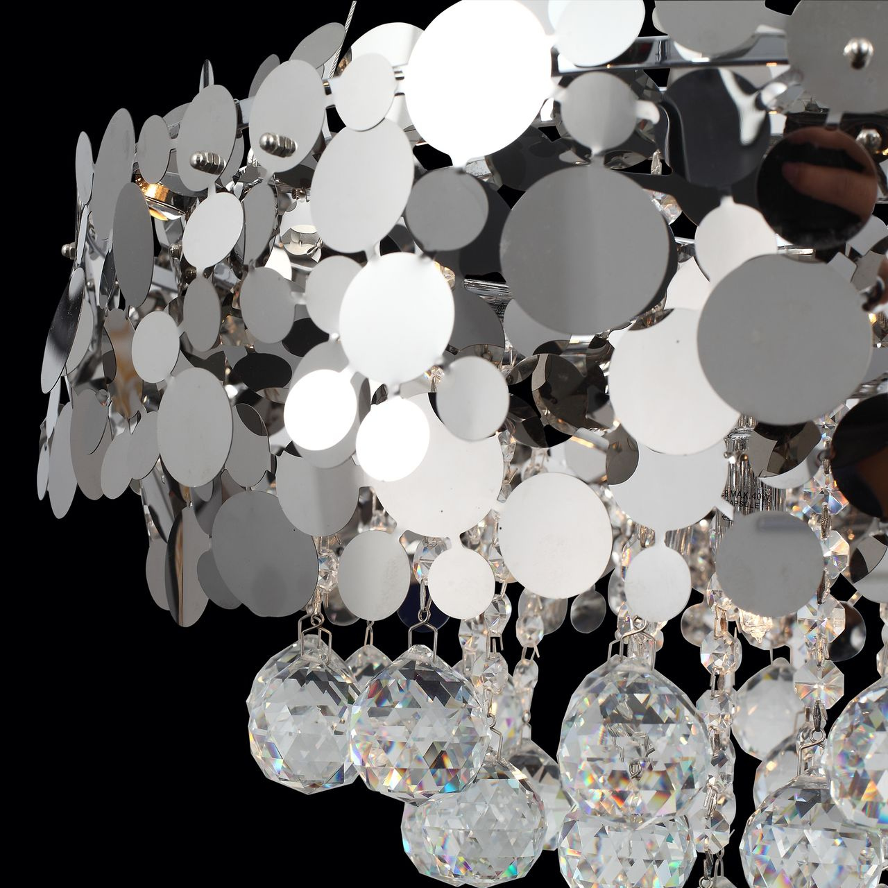 Подвесная люстра ST Luce Filetto SL790.103.09