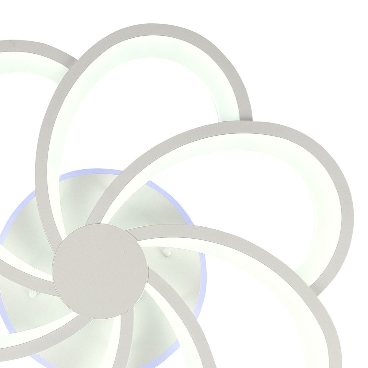 Потолочная светодиодная люстра Natali Kovaltseva Holder II HIGH-TECH LED LAMPS 82039