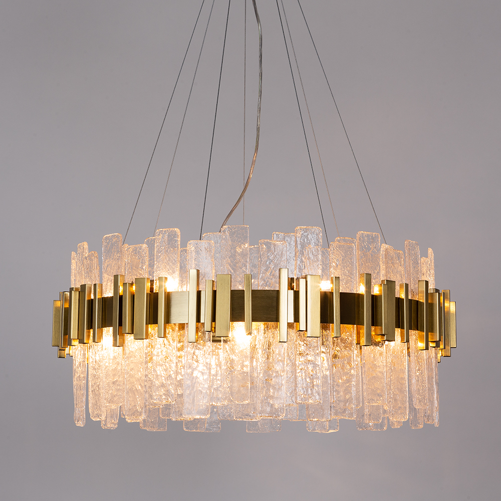 Подвесная люстра Arte Lamp Alya A1053SP-14PB