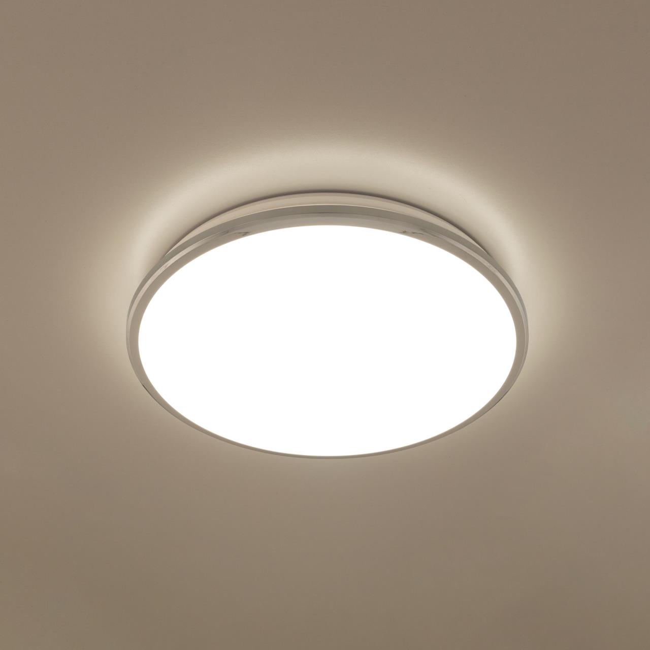 Потолочный светодиодный светильник Citilux Луна CL702301N