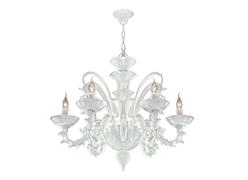 Подвесная люстра Donolux S110188/6white