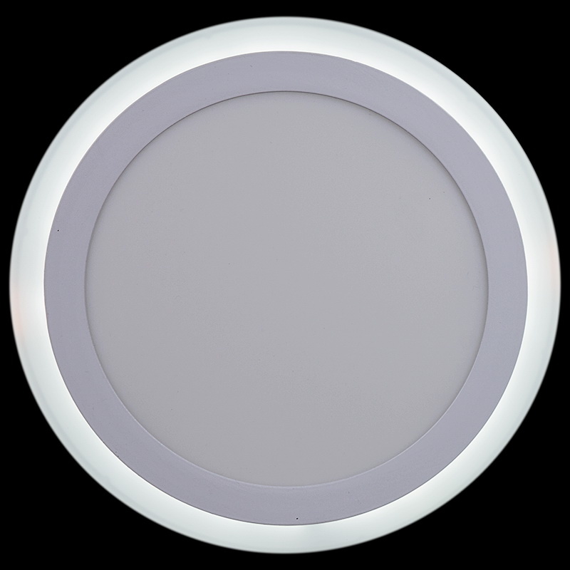 Встраиваемый светильник Reluce 70518-9.0-001TM LED18+6W WH/DL+DL