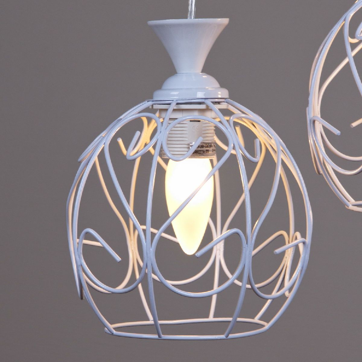 Подвесной светильник Reluce 02235-0.4-01 WT