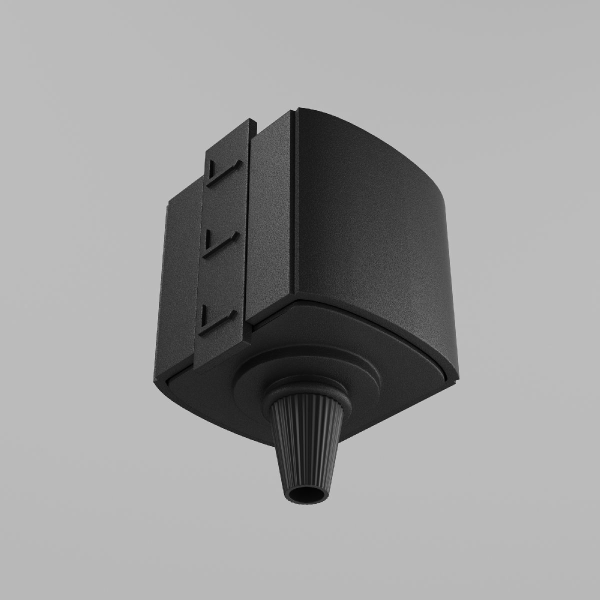 Коннектор для трека Maytoni Accessories for tracks Unity TRA010-1-A-B