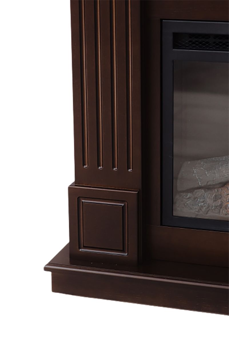 Электрокамин Elekam Boston с очагом Pulsar 100064