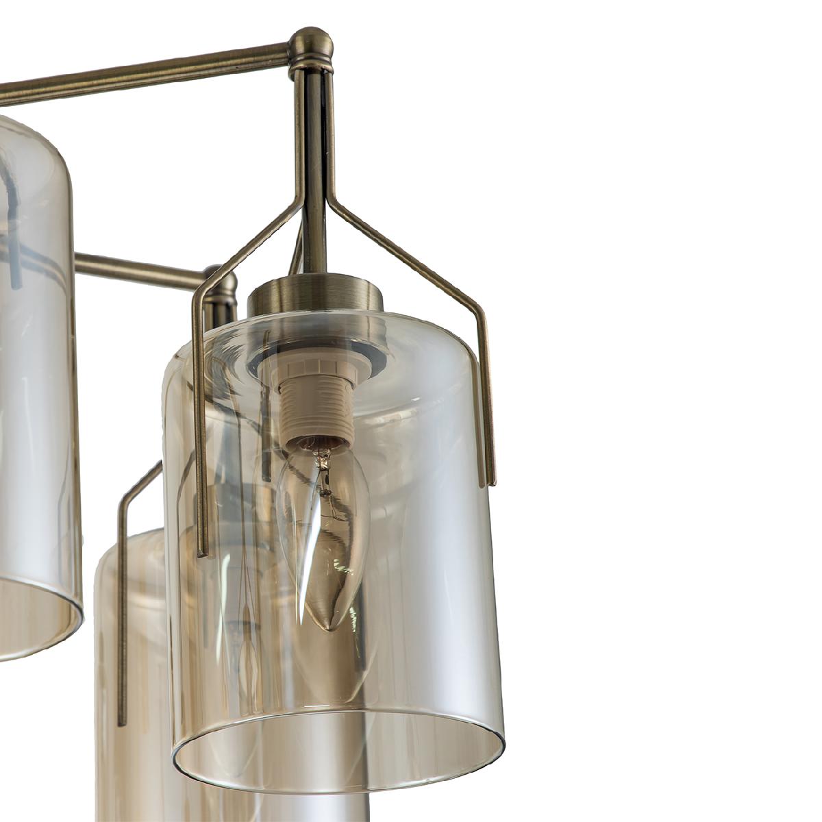 Люстра на штанге Escada Divita 688/8P УЦ