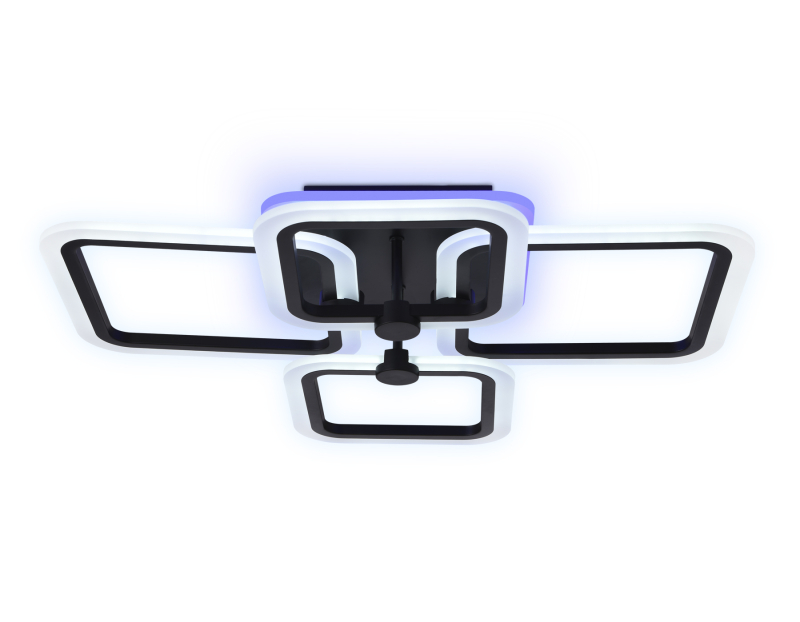 Потолочная люстра с пультом Ambrella Light Acrylica Original FA531