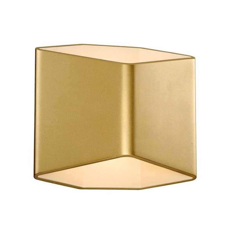 Латунное бра SLV Cariso WL-2 151713