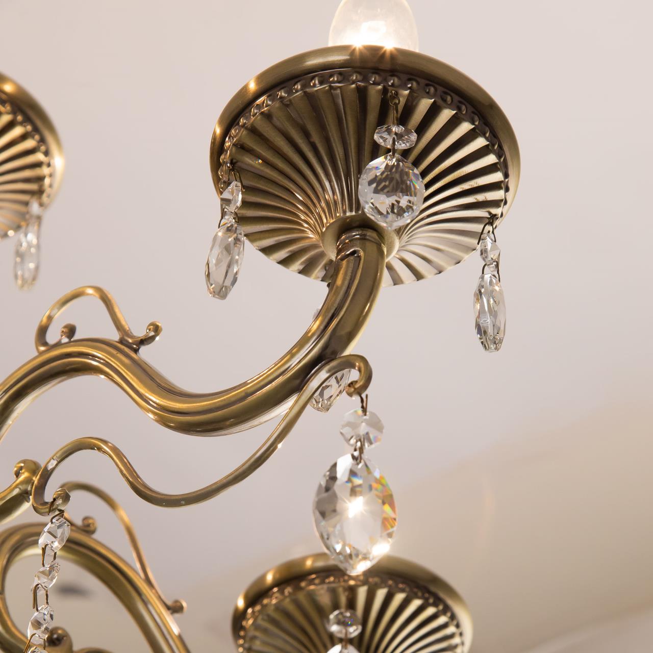 Подвесная люстра Citilux Кармен CL404153 в Москве