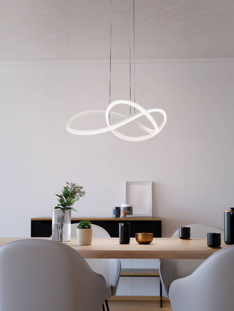 Подвесной светильник Eglo Riaza 390528