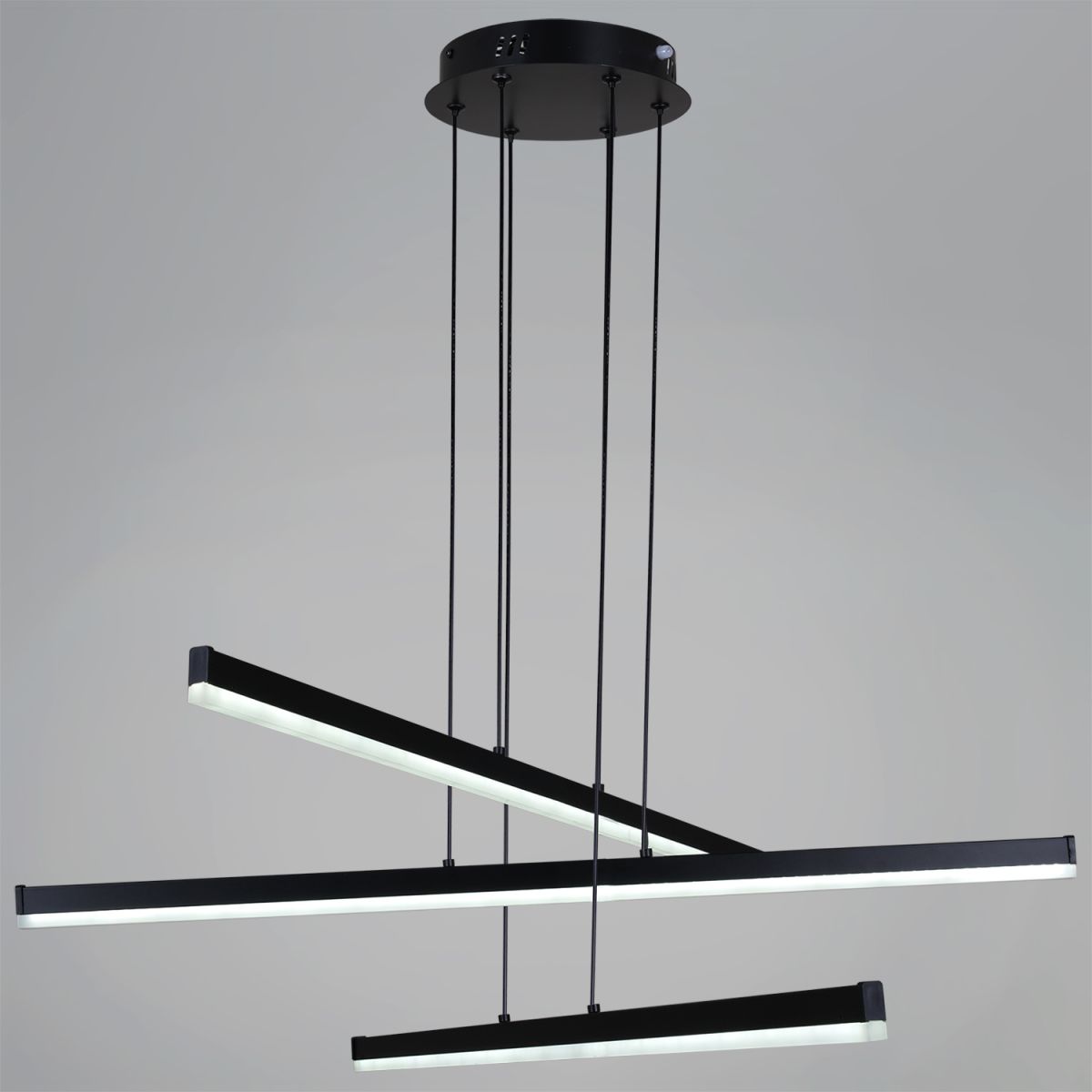 Подвесной светильник Reluce 23602-0.4-03 BK