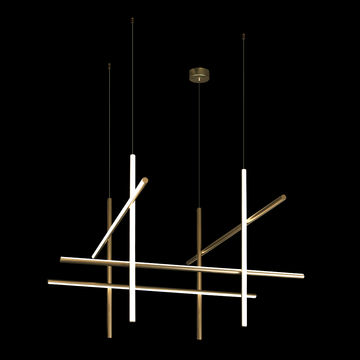 Подвесная люстра Loft IT Coordinates 10393/B